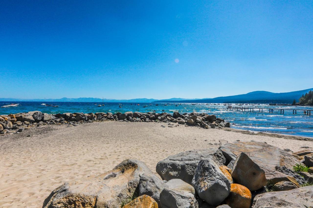 Lakeside Dreamzzz Tahoe Vista Exterior foto